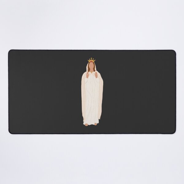 Item preview, Our Lady of Knock Religious Irish Catholic Devotion Artwork designed and sold by LaibaQureshi.