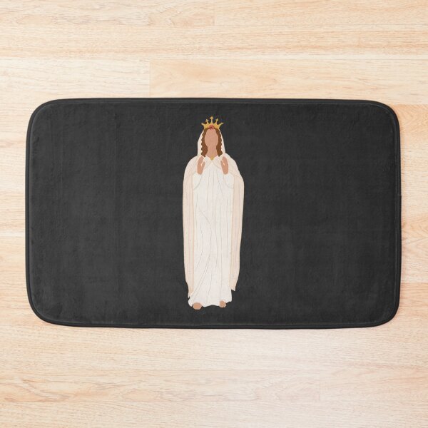 Item preview, Our Lady of Knock Religious Irish Catholic Devotion Artwork designed and sold by LaibaQureshi.