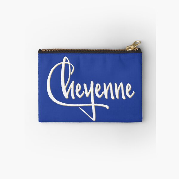 Item preview, CHEYENNE personalized type design designed and sold by CharlottePlaceArt.
