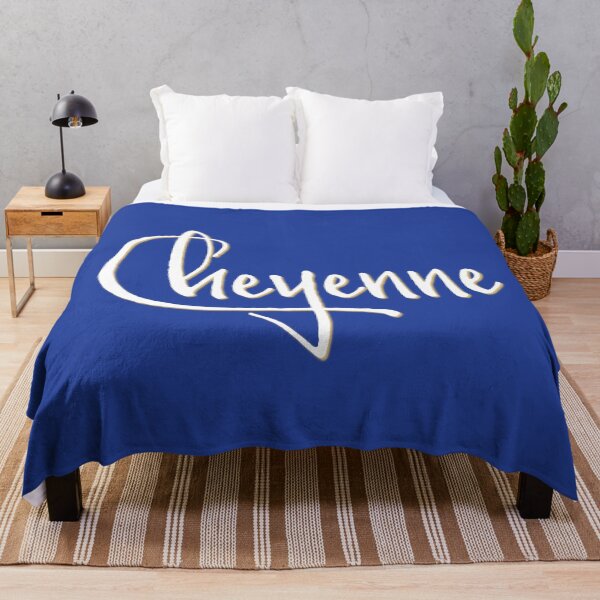 Item preview, CHEYENNE personalized type design designed and sold by CharlottePlaceArt.
