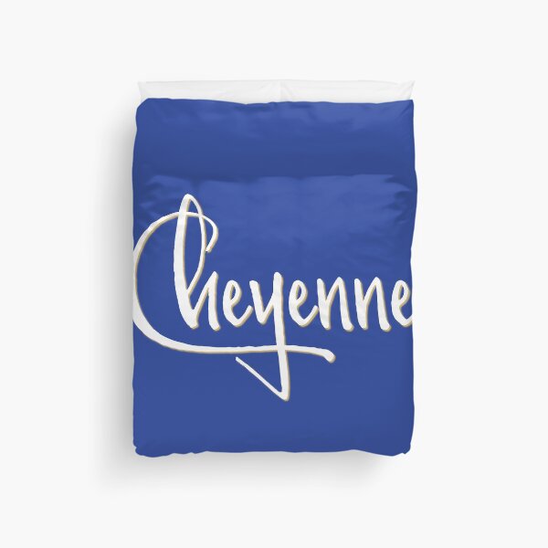 Item preview, CHEYENNE personalized type design designed and sold by CharlottePlaceArt.