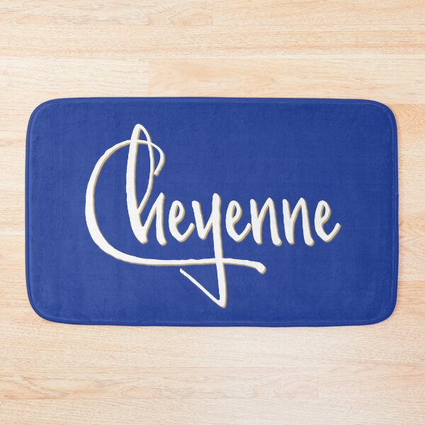 Artikelvorschau, CHEYENNE personalisiertes Schriftdesign entworfen und verkauft von CharlottePlaceArt.