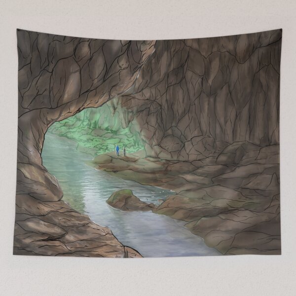Item preview, cave designed and sold by agusterus.