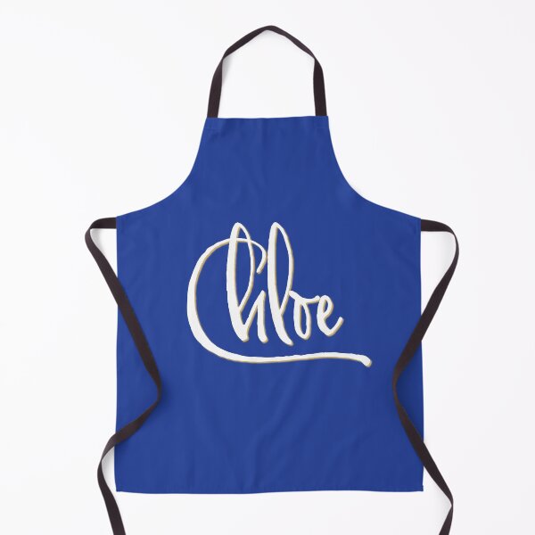 Item preview, CHLOE personalized type design designed and sold by CharlottePlaceArt.