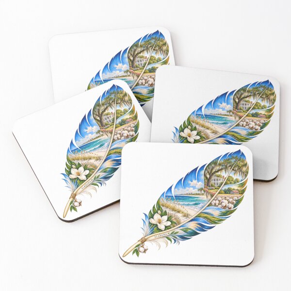 Item preview, Alabama Soul Feather designed and sold by Whimspired By Paxx.