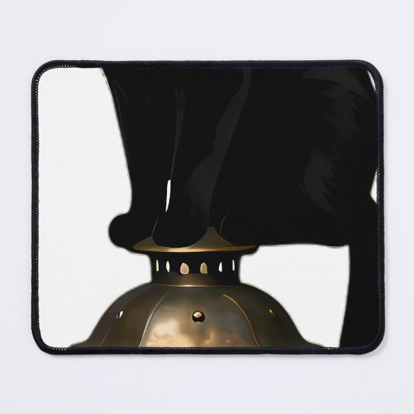 Item preview, Gothic Black Cat Antique Brass Lantern designed and sold by IllumeInk.