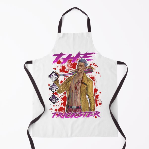 Item preview, Dead by Daylight Inspired The Trickster Character Design designed and sold by jeanmokovich.
