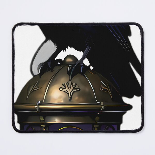 Item preview, Gothic Raven Wrought Iron Lantern designed and sold by IllumeInk.