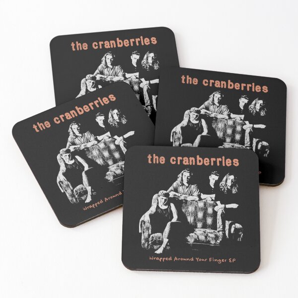 Item preview, The Cranberries Vintage 90s ; Wrapped Around Your Finger  designed and sold by maliotenan.