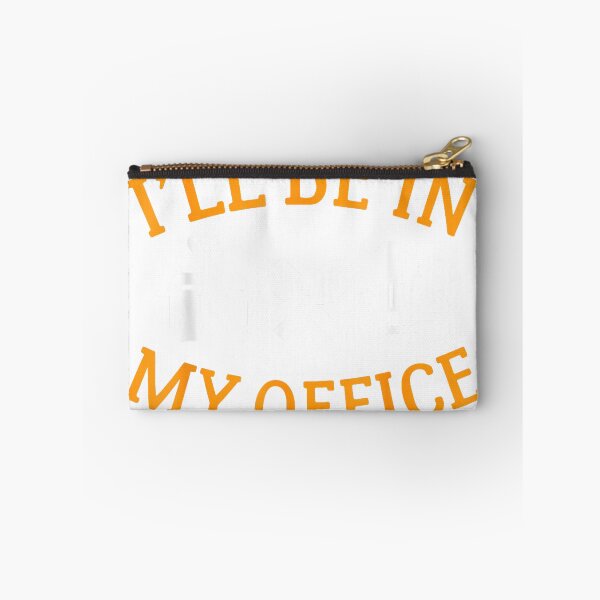Item preview, I'll Be In My Office Cook T-Shirt designed and sold by BlaqboyDesigns.