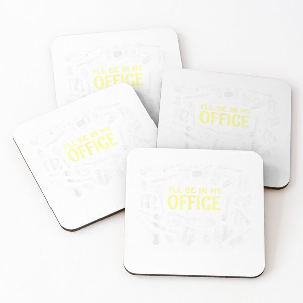 Item preview, I'll Be In My Office Chef Cook Cooking Culinary T-Shirt designed and sold by Stickerbynp1.
