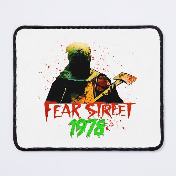 Item preview, Fear Street Inspired Horror Design - Retro Teen Thriller Artwork designed and sold by jeanmokovich.