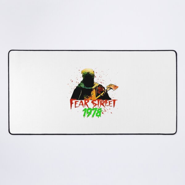 Item preview, Fear Street Inspired Horror Design - Retro Teen Thriller Artwork designed and sold by jeanmokovich.