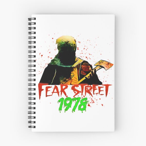 Item preview, Fear Street Inspired Horror Design - Retro Teen Thriller Artwork designed and sold by jeanmokovich.