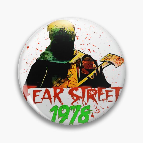 Item preview, Fear Street Inspired Horror Design - Retro Teen Thriller Artwork designed and sold by jeanmokovich.