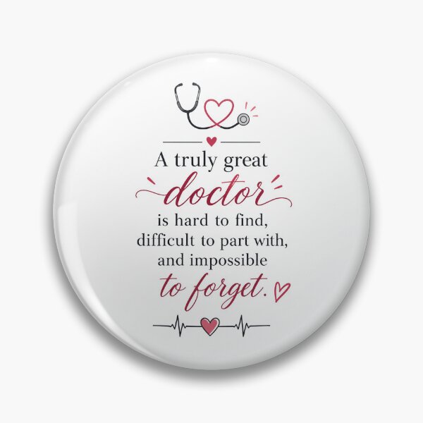 Item preview, Doctor Thank You Card | Truly Great Doctor Appreciation | Medical Thank You Gift designed and sold by Aesthetic-Avenue.