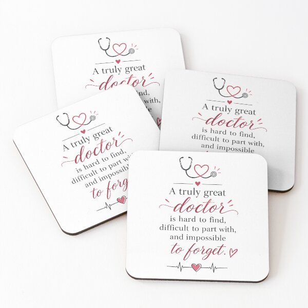 Item preview, Doctor Thank You Card | Truly Great Doctor Appreciation | Medical Thank You Gift designed and sold by Aesthetic-Avenue.