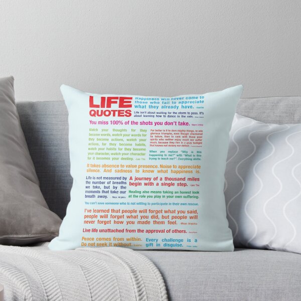 Item preview, Life Quotes designed and sold by -Koleidescope.