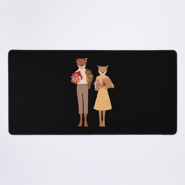 Item preview, Fantastic Mr Fox Inspired Whimsical Fox Illustration Design designed and sold by Guillerm2000.