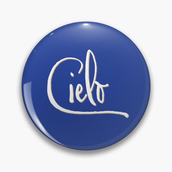 Item preview, CIELO personalized type design designed and sold by CharlottePlaceArt.