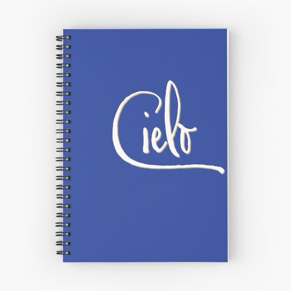 Item preview, CIELO personalized type design designed and sold by CharlottePlaceArt.