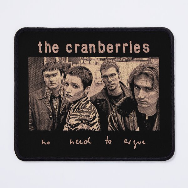 Item preview, The Cranberries Retro designed and sold by maliotenan.