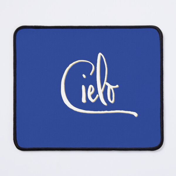 Item preview, CIELO personalized type design designed and sold by CharlottePlaceArt.