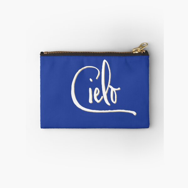 Item preview, Diseño tipográfico personalizado CIELO designed and sold by CharlottePlaceArt.
