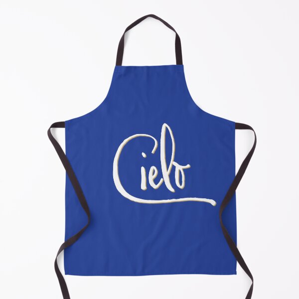 Item preview, CIELO personalized type design designed and sold by CharlottePlaceArt.