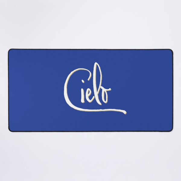 Item preview, CIELO personalized type design designed and sold by CharlottePlaceArt.