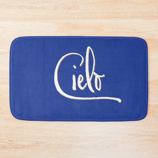 Item preview, CIELO personalized type design designed and sold by CharlottePlaceArt.