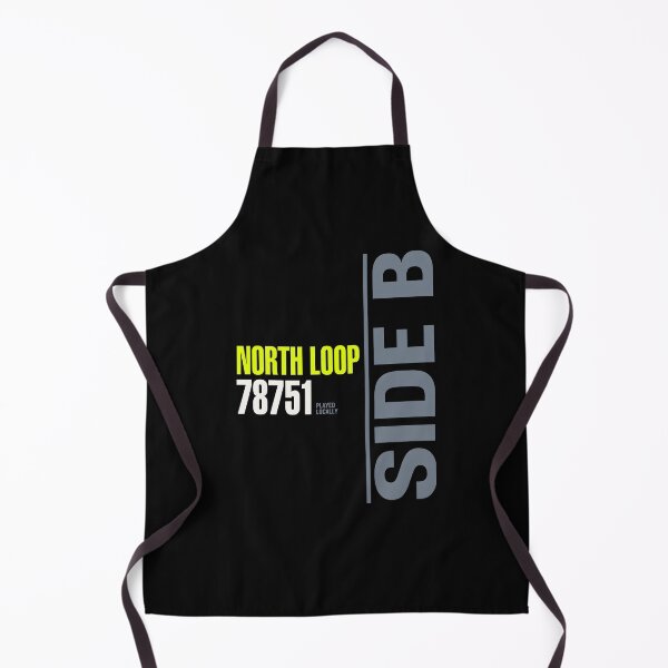 Item preview, North Loop 78751 Side B Austin Texas designed and sold by SplashTastic.