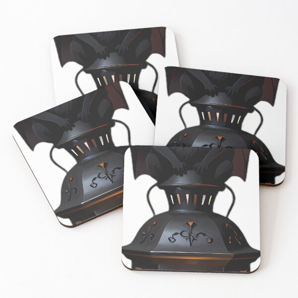 Item preview, Gothic Fruit Bat Wrought Iron Lantern designed and sold by IllumeInk.