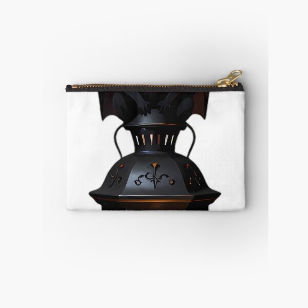 Item preview, Gothic Fruit Bat Wrought Iron Lantern designed and sold by IllumeInk.