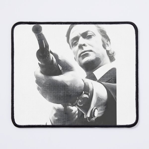 Item preview, Get Carter Inspired Vintage Michael Caine Movie Design designed and sold by Guillerm2000.
