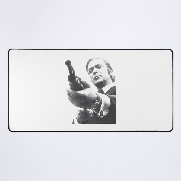 Item preview, Get Carter Inspired Vintage Michael Caine Movie Design designed and sold by Guillerm2000.