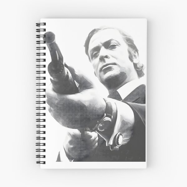 Item preview, Get Carter Inspired Vintage Michael Caine Movie Design designed and sold by Guillerm2000.