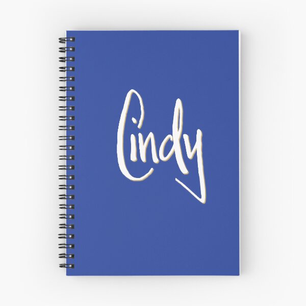 Item preview, CINDY personalized type design designed and sold by CharlottePlaceArt.