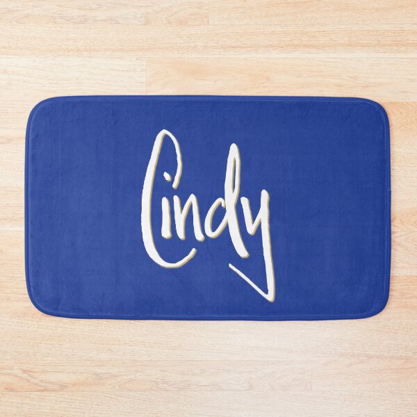 Item preview, CINDY personalized type design designed and sold by CharlottePlaceArt.