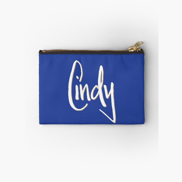 Item preview, CINDY personalized type design designed and sold by CharlottePlaceArt.