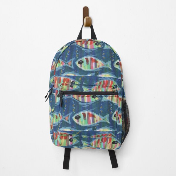 Item preview, School of fish designed and sold by Jill Brooke.