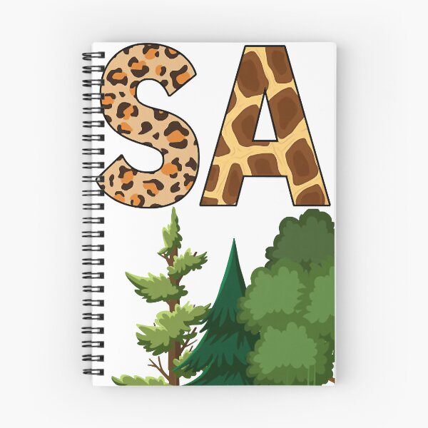 Item preview, Funny Safari Art For Men Women Zoologist African  designed and sold by VanessaHeb.