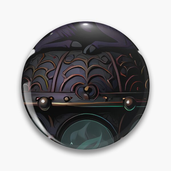 Item preview, Gothic Young Stag Mossy Iron Lantern designed and sold by IllumeInk.