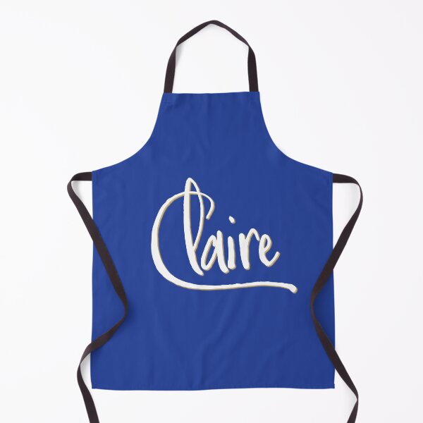 Item preview, CLAIRE personalized type design designed and sold by CharlottePlaceArt.
