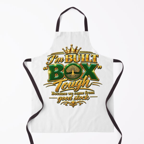 Item preview, I’m Built BOX Tough – Good Stock Special Edition designed and sold by KBOX CULTURE WEAR.