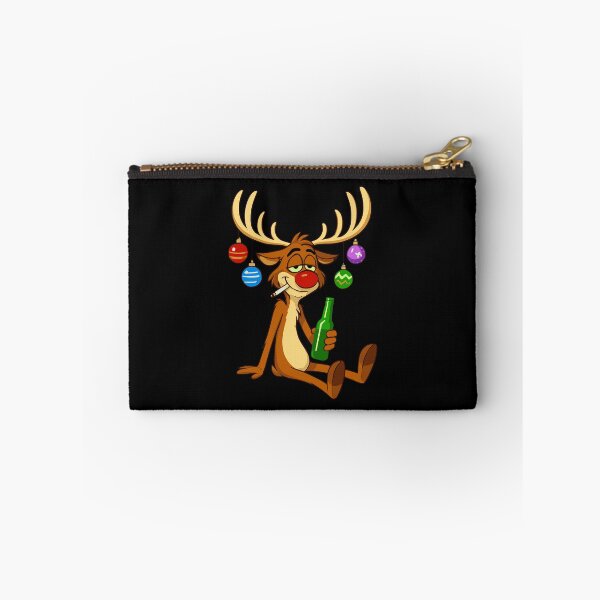 Item preview, Drunken Reindeer Christmas Beer designed and sold by Loona97.