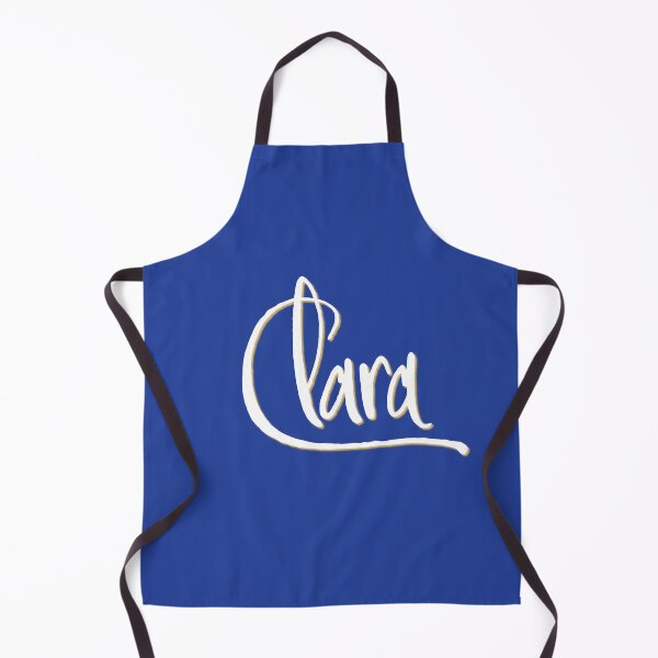 Item preview, CLARA personalized type design designed and sold by CharlottePlaceArt.