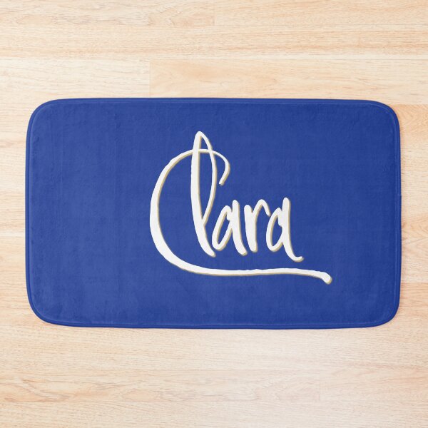 Item preview, CLARA personalized type design designed and sold by CharlottePlaceArt.