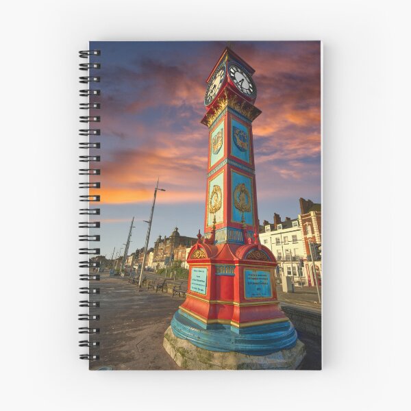 Item preview, Weymouth Clock Tower designed and sold by Alisonchambers2.