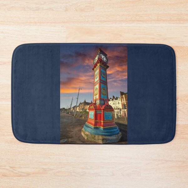 Item preview, Weymouth Clock Tower designed and sold by Alisonchambers2.